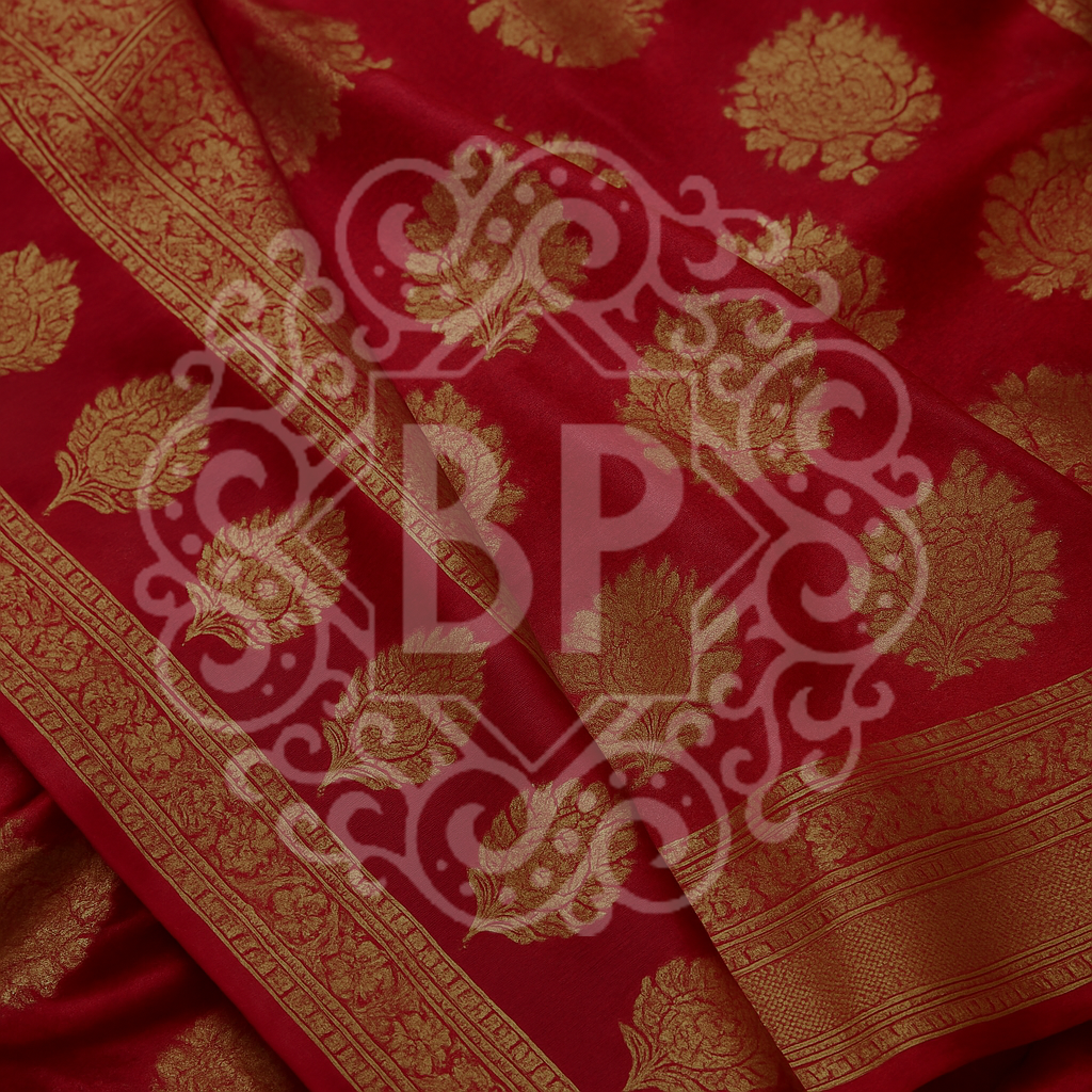 Banarasi Saree Showcase