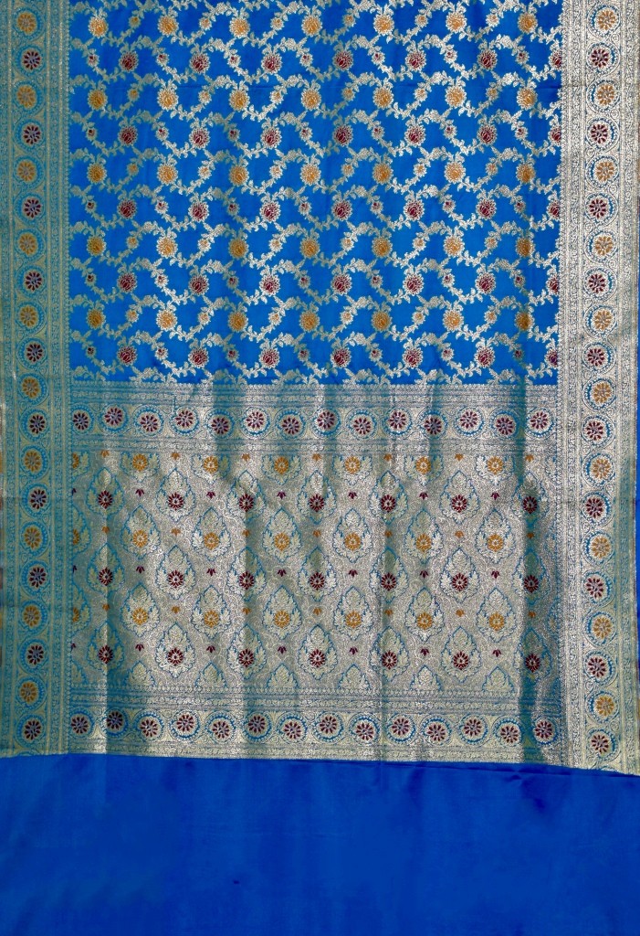 MUSHRU SILK SAREE